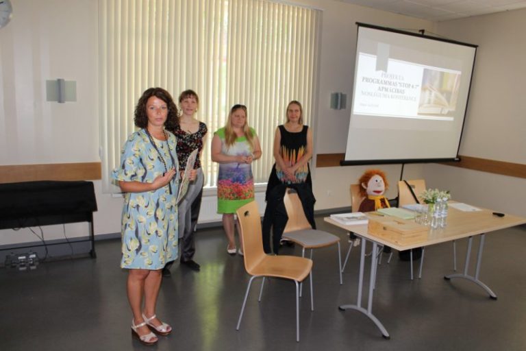 Read more about the article Noslēguma konference par programmas “STOP 4-7” ieviešanu Latvijā pulcē speciālistus no visas Latvijas (video)